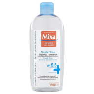 Mixa Micellar Water Optimal Tolerance 400ml - cena, srovnání