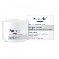 Eucerin AtopiControl Omega 12% + Licochalcone A 75ml - cena, srovnání