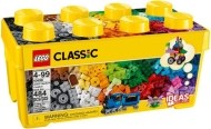 Lego Classic - Stredný kreatívny box 10696 - cena, srovnání