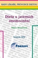 Dieta u jaterních onemocnění - cena, srovnání