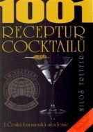1001 receptur cocktailů - cena, srovnání