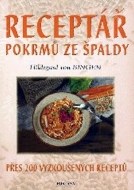 Receptář pokrmů ze špaldy - cena, srovnání