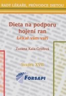 Dieta na podporu hojení ran - cena, srovnání