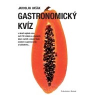 Gastronomický kvíz - cena, srovnání