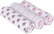 Lässig Swaddle Blanket 85x85 - cena, srovnání