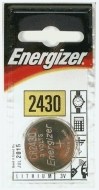 Energizer CR2430 - cena, srovnání