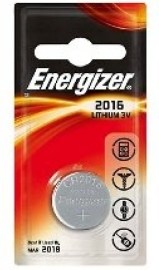 Energizer CR2016