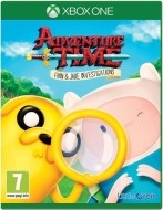 Adventure Time: Finn and Jake Investigations - cena, srovnání