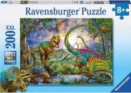 Ravensburger V ríši gigantov - 200 - cena, srovnání