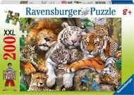 Ravensburger Veľká mačka - 200 - cena, srovnání
