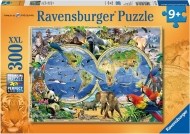 Ravensburger Svet divokej prírody - 300 - cena, srovnání