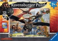 Ravensburger Ako vycvičiť Draka - dračia letka - 150 - cena, srovnání