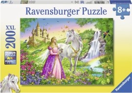 Ravensburger Princezná s koňom - 200