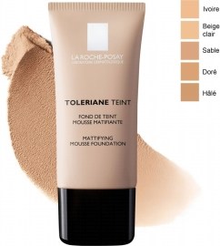 La Roche Posay Toleriane Teint Mattifying Mousse Foundation 30ml