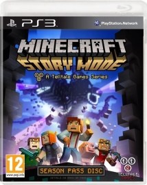 Minecraft: Story Mode