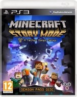 Minecraft: Story Mode - cena, srovnání