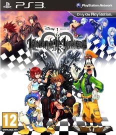 Kingdom Hearts HD 1.5 ReMiX