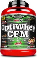 Amix OptiWhey CFM Instant Protein 2250g - cena, srovnání