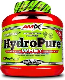 Amix HydroPure Whey Protein 1600g