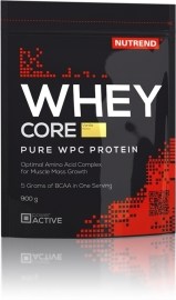 Nutrend Whey Core 900g