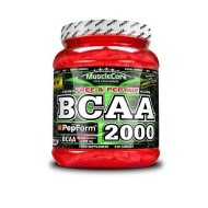 Amix BCAA with PepForm 240tbl - cena, srovnání