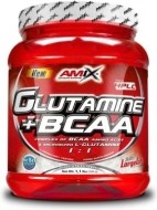 Amix L-Glutamine + BCAA 530g - cena, srovnání
