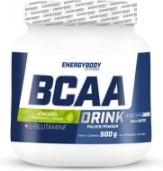 Energy Body BCAA Drink + L-Glutamine 500g - cena, srovnání