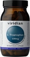Viridian L-Tryptophan 220 90kps - cena, srovnání