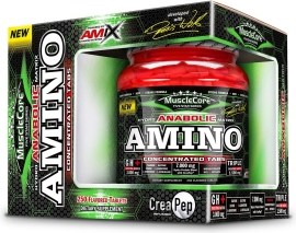 Amix Amino Tabs with CreaPep 250tbl