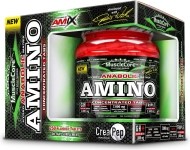 Amix Amino Tabs with CreaPep 250tbl - cena, srovnání