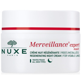 Nuxe Merveillance Regenerating Night Cream 50ml