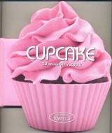 Cupcake - 50 snadných receptů - cena, srovnání