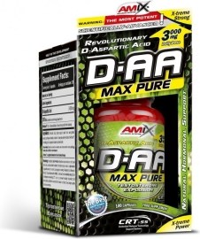 Amix D-AA Max Pure 100tbl