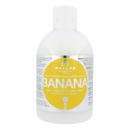Kallos KJMN Banana Fortifying Shampoo 1000ml - cena, srovnání