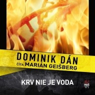 Krv nie je voda - cena, srovnání