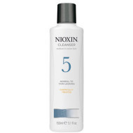 Nioxin Medium to Coarse Hair 5 Normal To Thin-Looking Natural Hair 300ml - cena, srovnání