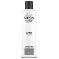 Nioxin Cleanser Shampoo Fine Hair 1 Normal to Thin-Looking 300ml - cena, srovnání