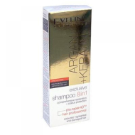 Eveline Cosmetics Argan + Keratin Comprehensive Restoration + Colour Protection 150ml - cena, srovnání