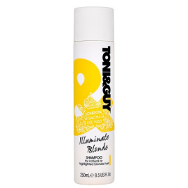 Toni & Guy Cleanse Shampoo for Blonde Hair 250ml