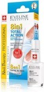 Eveline Cosmetics Nail Therapy Total Action Intensive Conditioner 12ml - cena, srovnání