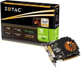 Zotac GeForce GT730 4GB ZT-71109-10L