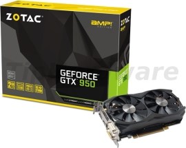 Zotac GeForce GTX950 2GB ZT-90603-10M