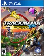 Trackmania Turbo - cena, srovnání