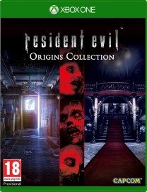 Resident Evil (Origins Collection)