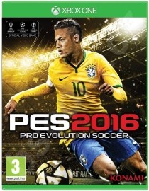 Pro Evolution Soccer 2016