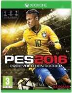 Pro Evolution Soccer 2016 - cena, srovnání