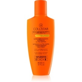 Collistar Speciale Abbronzatura Perfetta Intensive Ultra Rapid Supertanning Treatment SPF 6 200ml