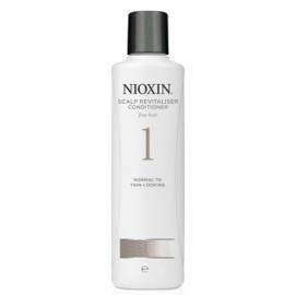 Nioxin Scalp Revitaliser Conditioner Fine Hair 1 Normal to Thin-Looking 300ml