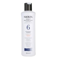 Nioxin Scalp Revitaliser Conditioner Medium to Coarse 6 Noticeably Thinning 300ml - cena, srovnání