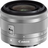 Canon EF-M 15-45mm f/3.5-6.3 IS STM - cena, srovnání